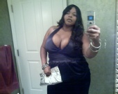 Starr - in the Bathroom just fooling around with my camra phone