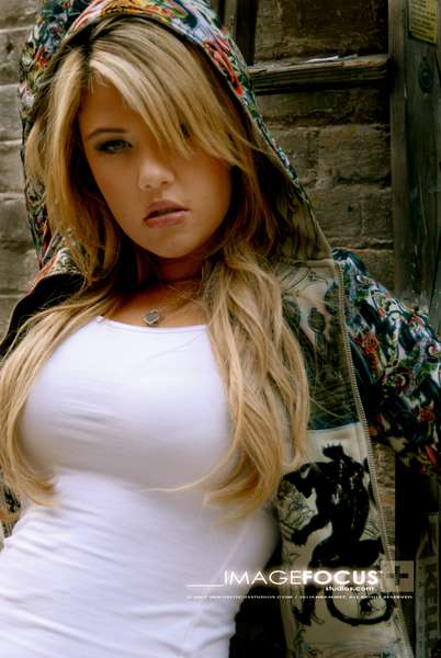 J Smith - ED HARDY HOODIE