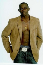 BlackdiamondofAfrica - just being me