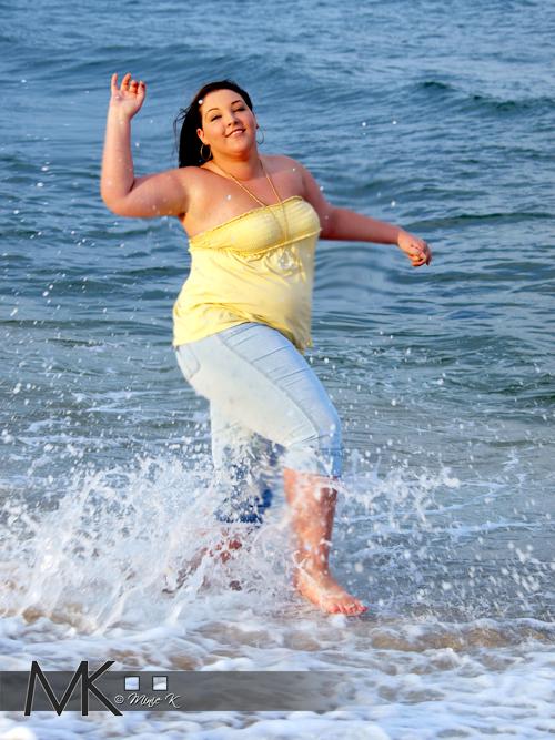 christine cislo - happy.