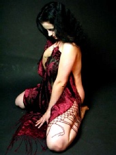 Alexis Waite - Red Wrap 2