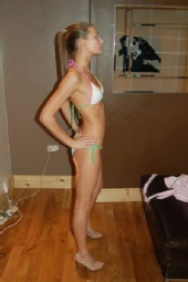 Bex - Bikini Shot Sideways