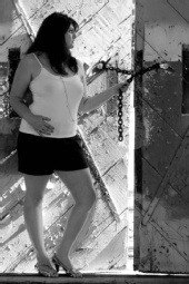Amy G. - Greyscale