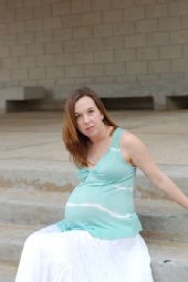 Jackie Riggs - Maternity Photo