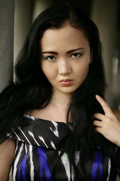 Azika - Headshot