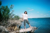 Mike - me and the lake