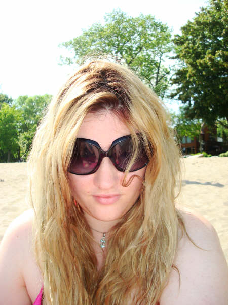 Heather Brookes - by the beach