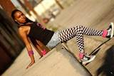 kamailah taylor - party like a rockstar