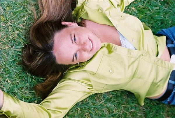 Nichole Murray - Senior Picture