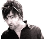 John Strand - Promotional shoot