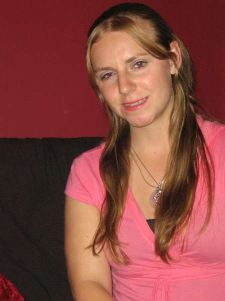 Melissa - Me 