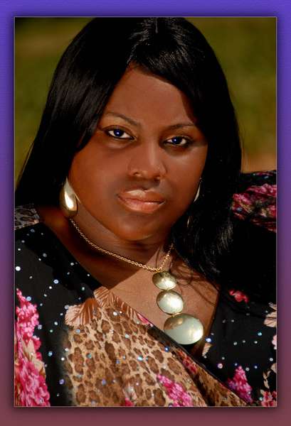 MS TAESHA - who i am