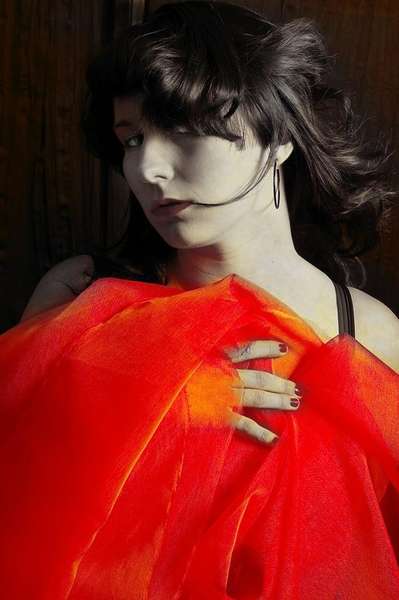 Serenity Chaos - Oooo...orange.....