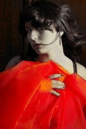 Serenity Chaos - Oooo...orange.....
