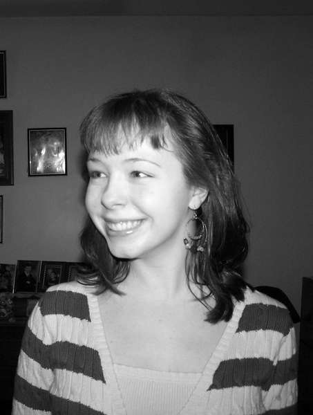 Misty - Black and White