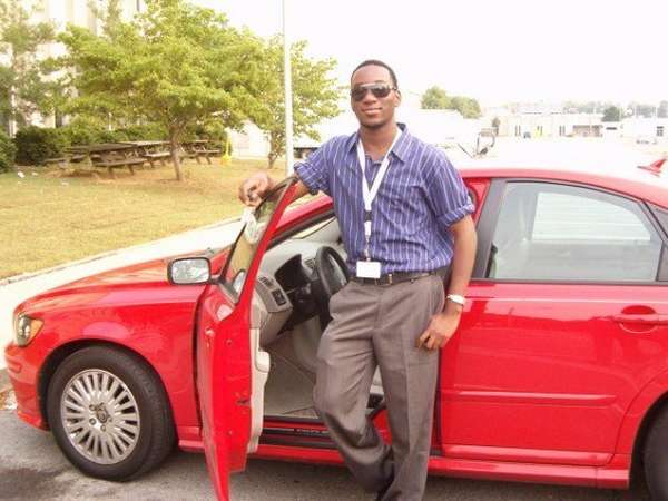 kofi adofo - showing up for work