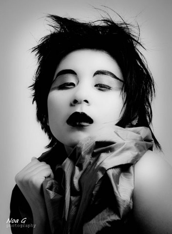 cherry fu - Makeup showcase