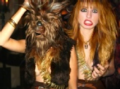 Jamie Velvetsen - She-Chewbacca