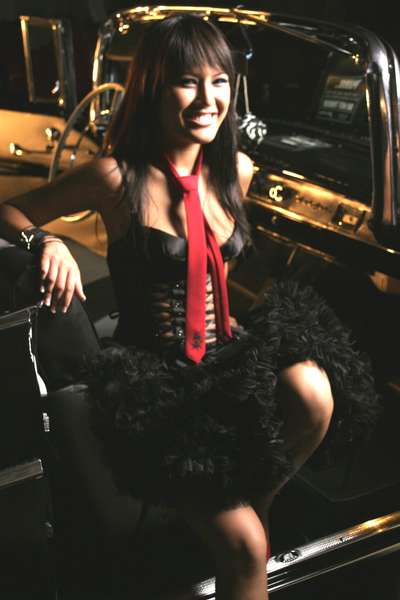 Ohh Kaylin - Test Shot