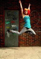 CandyFloss - Graffiti