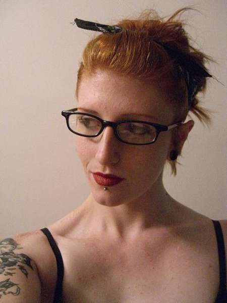 Molly Maniacal - Self Portrait