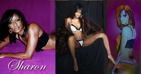 Sharon T