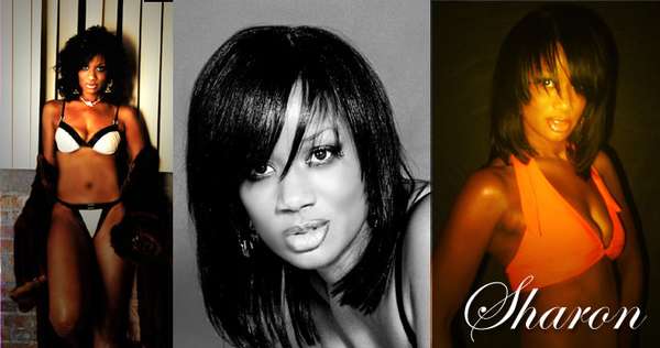 Sharon T - triple