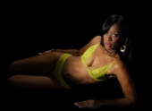 Sharon T - Lying down