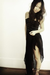 Minnie - BLack Dress