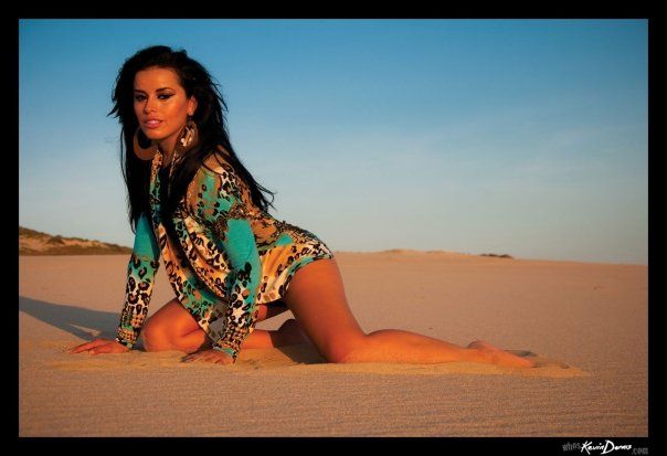 Crissty Santana - NEW LOOK