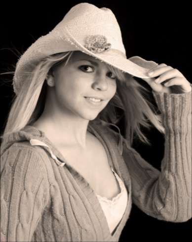 Amanda Stoner