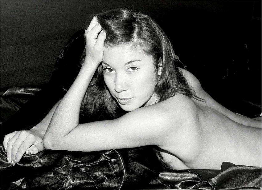 Gulnaz - GULNAZ B & W