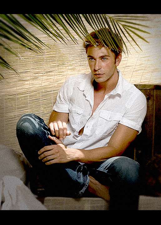 Dragan - jeans ad