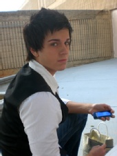 James - May '08