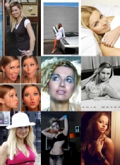 Anja - Collage