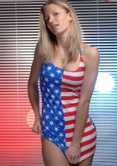 Jackie - Patriot Girl