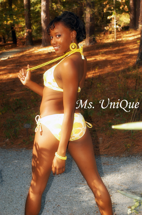 Ms. Unique