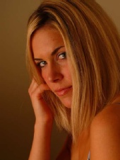 Rachel - Photo shoot with Jerry Johnson May 2008