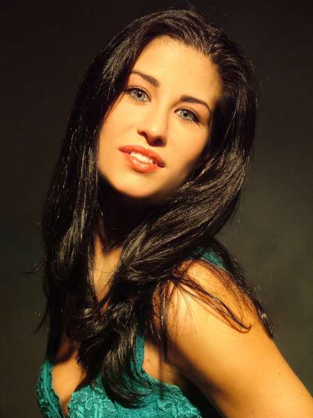 TIFFANY - Head Shoot