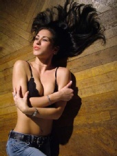 TIFFANY - Hardwood Jeans