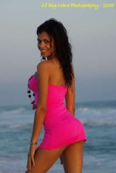 Sofia Lorena - Beach 3