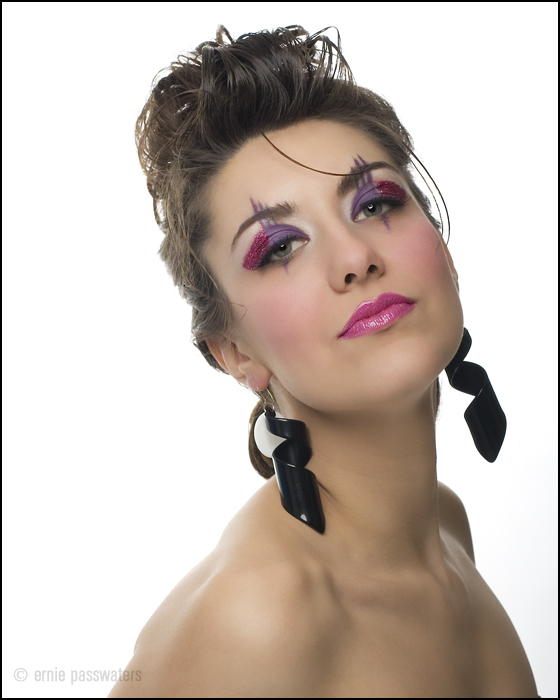 Christina Rush - 80's inspired