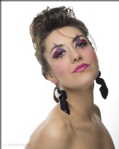 Christina Rush - 80's inspired