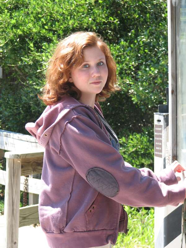 Lisa Russell - Insufferable Know-It-All
