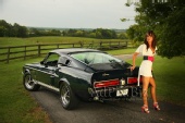 TrinaLynn - Car Shoot