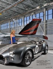 Margaux - Makes and Models Destination X TV