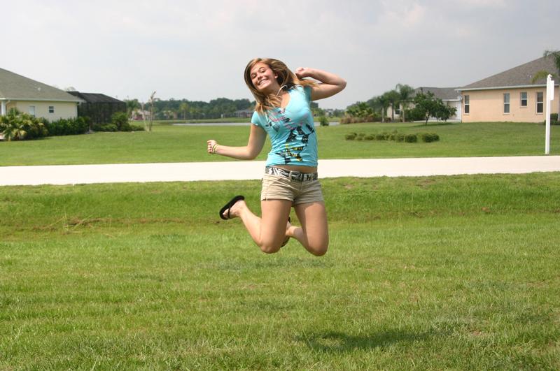 Jordan - Jumping