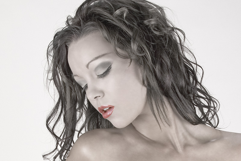 Kelli Baker - Portrait