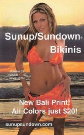 goddess_lili - Sunup/Sundown Bikinis