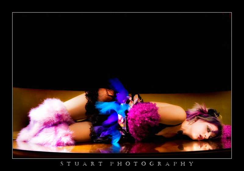 Jessica Nova - Through the Looking Glass